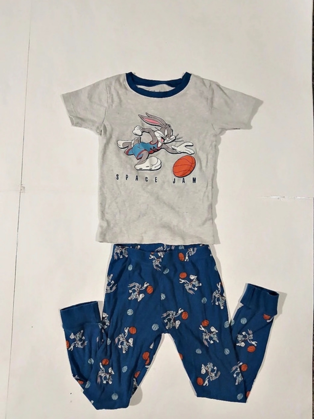 Carter's Space Jam A New Legacy Pajama Set Girls 6/6A